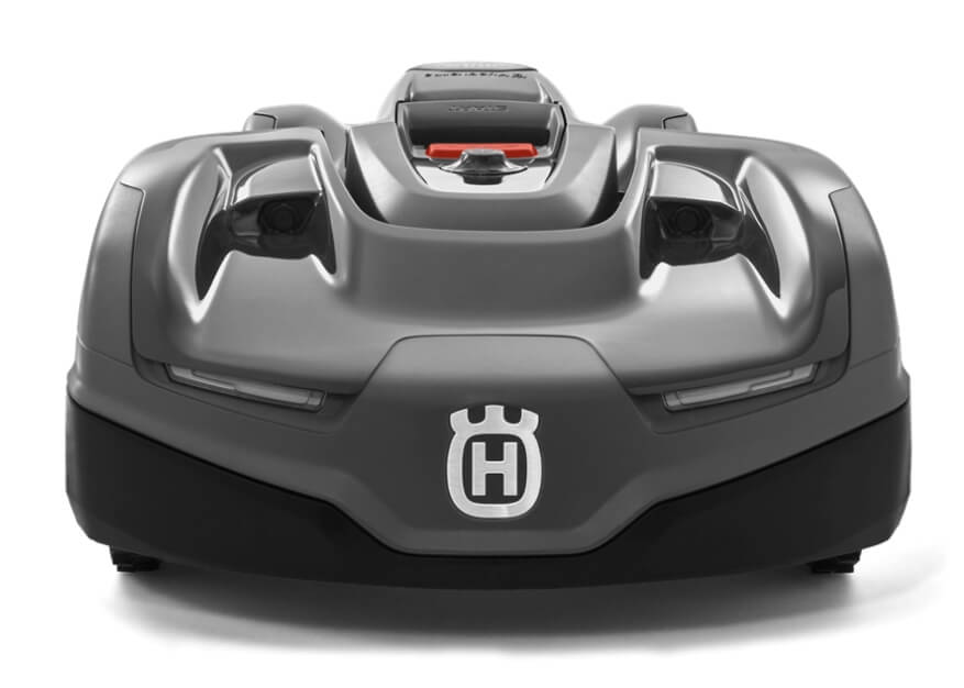 Газонокосилка-робот Husqvarna Automower® 435XAWD [3500м² / 22 см / 17,3 кг]