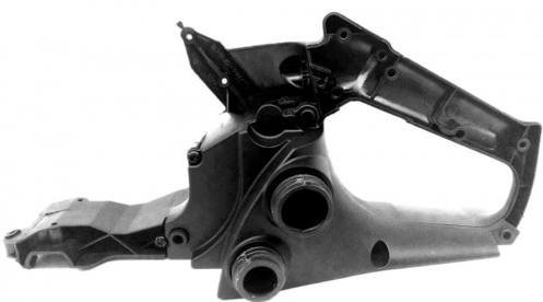 Ручка задняя-бак Husqvarna 5838374-01 для P340S/350S/360S