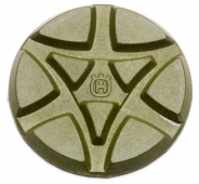 Сегменты полировальные