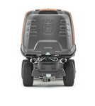 Садовый райдер Husqvarna® RC 318T [656 см³ / 112 см / 326 кг] с травосборником
