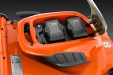 Газонокосилка аккумуляторная Husqvarna® LC247i [47 см / 36 В / 24.5 кг] без АКБ и ЗУ