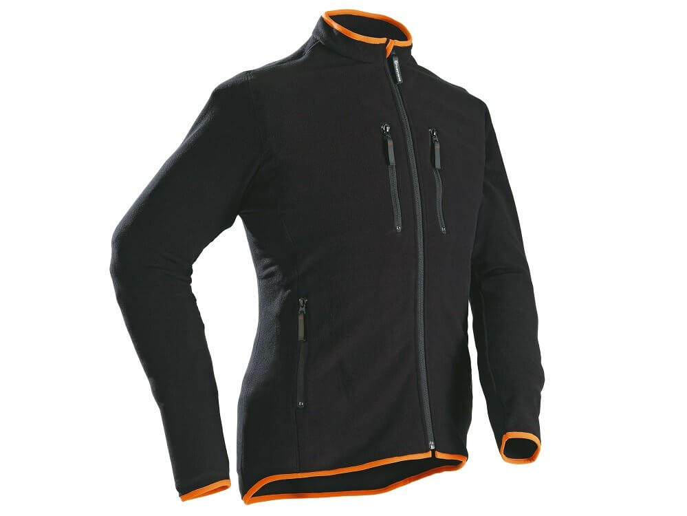 Куртка из микрофлиса HUSQVARNA, размер L (5772565-54)