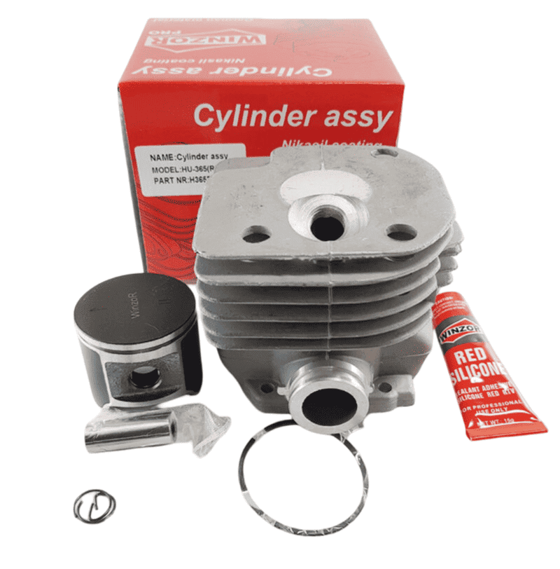 Поршневая группа Winzor H365R-01PRO керамическое покрытие  (аналог 5039390-07/5936657-02 ) для 365/J2065
