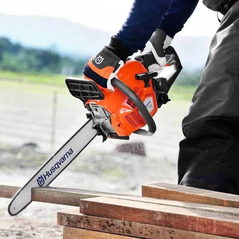Бензопила Husqvarna® 125 [40 см / 2,0 л.с / 4,9 кг]
