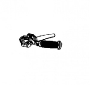 Ручка сцепления Husqvarna 5879509-01 для TF230/338
