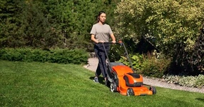 Газонокосилка аккумуляторная Husqvarna® LC247i [47 см / 36 В / 24.5 кг] без АКБ и ЗУ