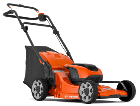 Газонокосилка аккумуляторная Husqvarna® LC142i [42 см / 36 В / 17 кг] без АКБ и ЗУ
