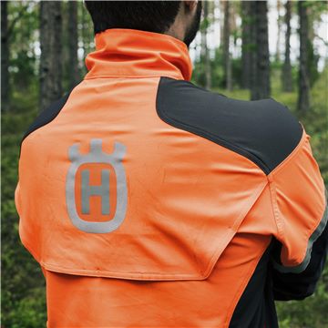 Куртка для работы в лесу HUSQVARNA Technical, размер 50 (5823321-50)