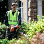 Ножницы-кусторез Husqvarna® 522HDR75X [21,7 см³ / 75 см / 5.2 кг]