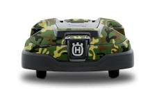 Набор наклеек «камуфляж» для газонокосилки-робота HUSQVARNA для 430X (5992950-05)