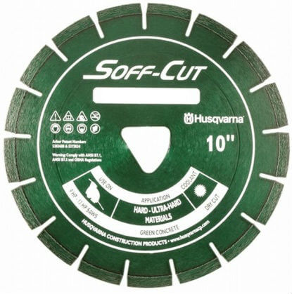 Алмазный диск Husqvarna XL6-2000 150мм для SoffCut (5427770-06)