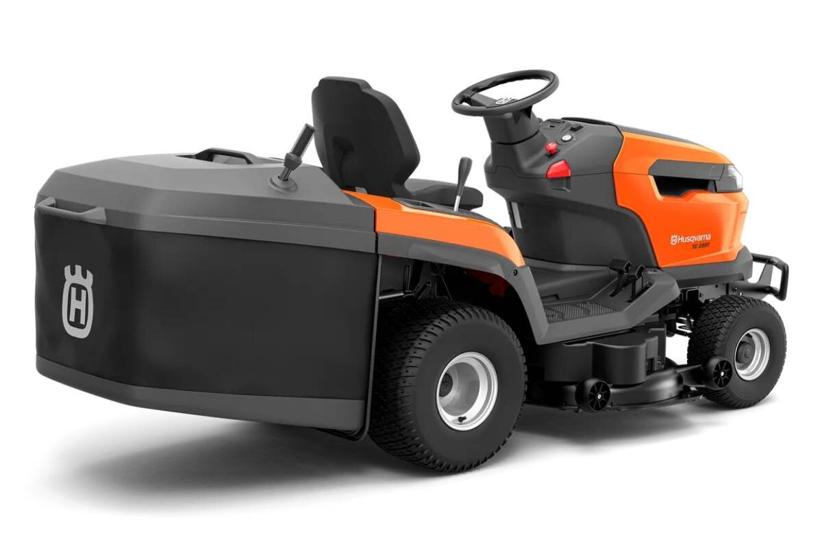 Трактор садовый HUSQVARNA TC 220T (9707278‑01)