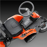 Садовый райдер Husqvarna® R 316TX AWD [603 см³ / 112 см / 238 кг] без деки 