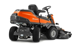 Садовый райдер Husqvarna® R 418TsX AWD [603 см³ / 112 см / 308 кг]