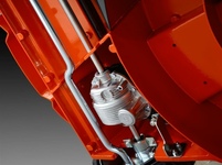 Газонокосилка самоходная Husqvarna® LC 551SP [51 см / 4,0 л.с / 50 кг]