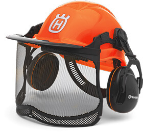 Шлем защитный HUSQVARNA Functional (5764124-02)