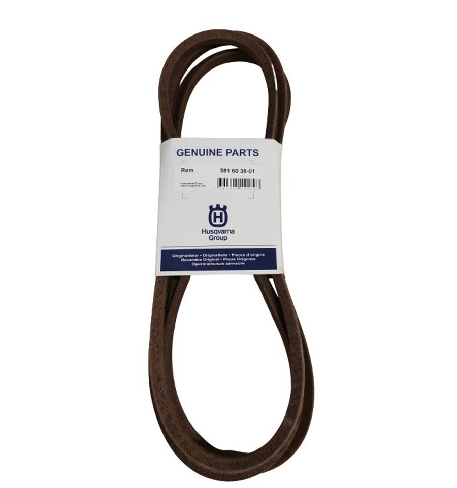 Ремень привода колес Husqvarna 5816038-01 для M145-107T