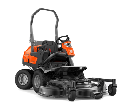 Садовый райдер Husqvarna® P525DX [1123 см³ / 155 см / 684 кг]