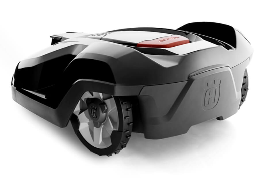 Газонокосилка-робот Husqvarna Automower® 440 [4000 м² / 24 см / 12 кг]