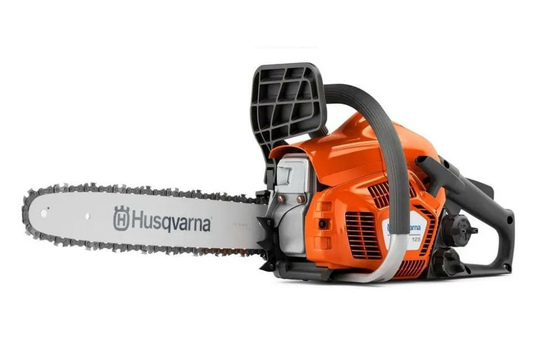 Бензопила Husqvarna® 125 [40 см / 2,0 л.с / 4,9 кг]