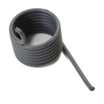 Пружина задней крышки правая Husqvarna 5324199-48 для LC356V