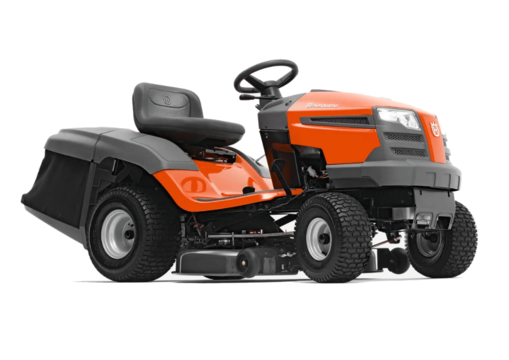 Садовый трактор Husqvarna® TC138 [11,7 л.с, дека 97 см] травосборник 220 л.