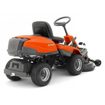 Садовый райдер Husqvarna® R 214C [413 см³ / 94 см / 228 кг] с декой 94 см