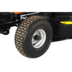 Трактор садовый YARD FOX T92RBH [16,0 л.с, дека 92 см, бак 7,5 л.] травосборник 245 л.