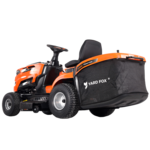 Трактор садовый YARD FOX T102RDH [20,0 л.с, дека 102 см, бак 7,5 л.] травосборник 245 л.