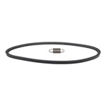 Ремень коробка-двигатель Husqvarna 5069919-01/5809947-01 для 422Ts AWD