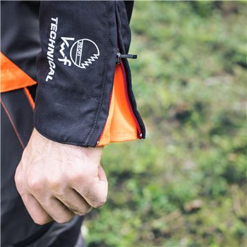 Куртка для работы в лесу HUSQVARNA Technical, размер 62 (5823321-62)