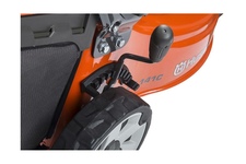 Газонокосилка электрическая Husqvarna® LC 141C [1,8 кВт / 41 см / 22 кг]