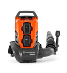 Воздуходувка аккумуляторная ранцевая HUSQVARNA 340iBT (9677962-03 SET) [36В, 1х5,2 Ач, з/у]