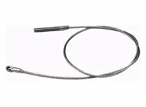 Трос рулевой тяги в сборе Rotary RT05-8764 (аналог 5016048-01) для R111