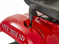 Трактор садовый MOUNTFIELD MTF 98M SD (2T0515403/CAS)