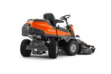 Райдер садовый HUSQVARNA R420TsX AWD с комплектом навесного оборудования (9676484-01 Акция)