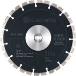 Набор дисков алмазных Husqvarna 230x25.4мм EL10CNB для CUT-N-BREAK (5748362-01) 2 шт.