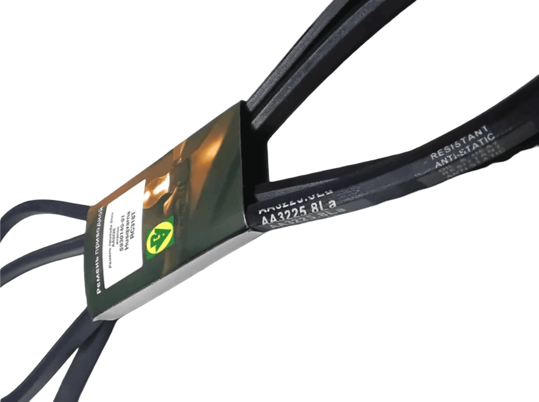 Ремень привода деки (дека 112см) (аналог 5930140-01) для RC318T