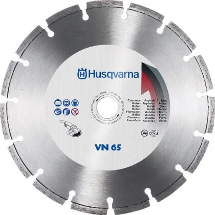 Диск алмазный Husqvarna VARI-CUT Plus 350х25,4мм асфальт бетон (5879045-01)