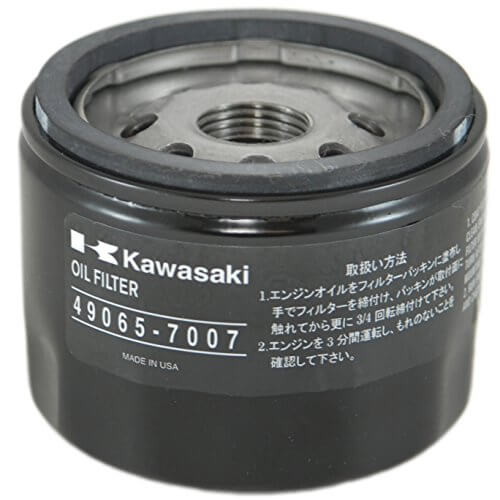 Фильтр масляный HUSQVARNA 49065-7007 (Kawasaki)