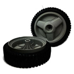 Колесо газонокосилки R53SV/R145SV переднее Husqvarna 5324012-74