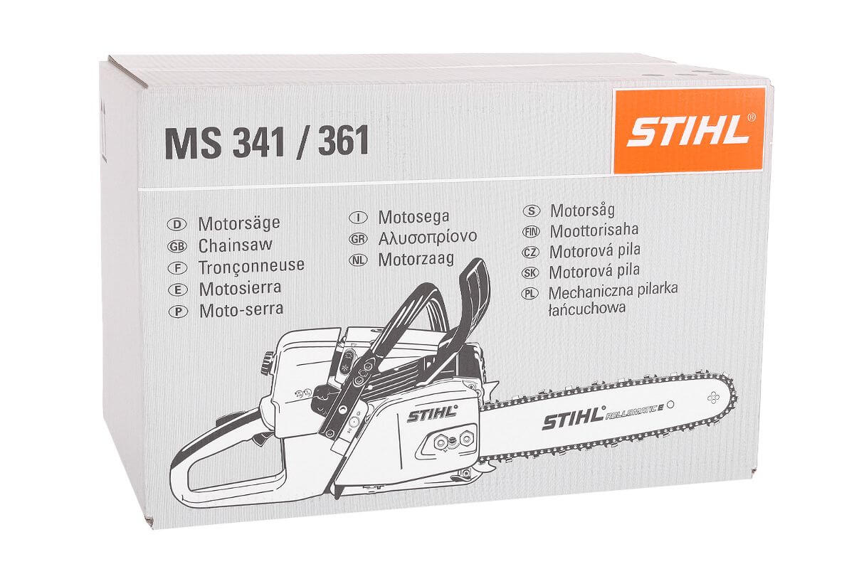 Бензопила STIHL MS 361 18