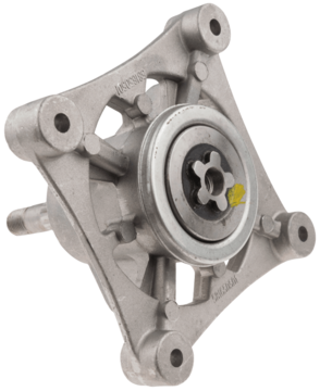 Вал адаптера ножа в сборе Husqvarna 5816505-01 для TC142/238/338