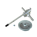 Редуктор в сборе Husqvarna 5460354-01 для ST224/227/230