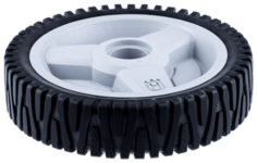 Колесо газонокосилки R53SV/R145SV переднее Husqvarna 5324012-74