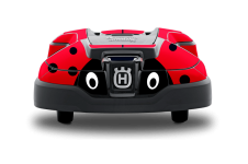 Набор наклеек «божья коровка» для газонокосилки-робота HUSQVARNA для 305 (2020г) (5992924-02)