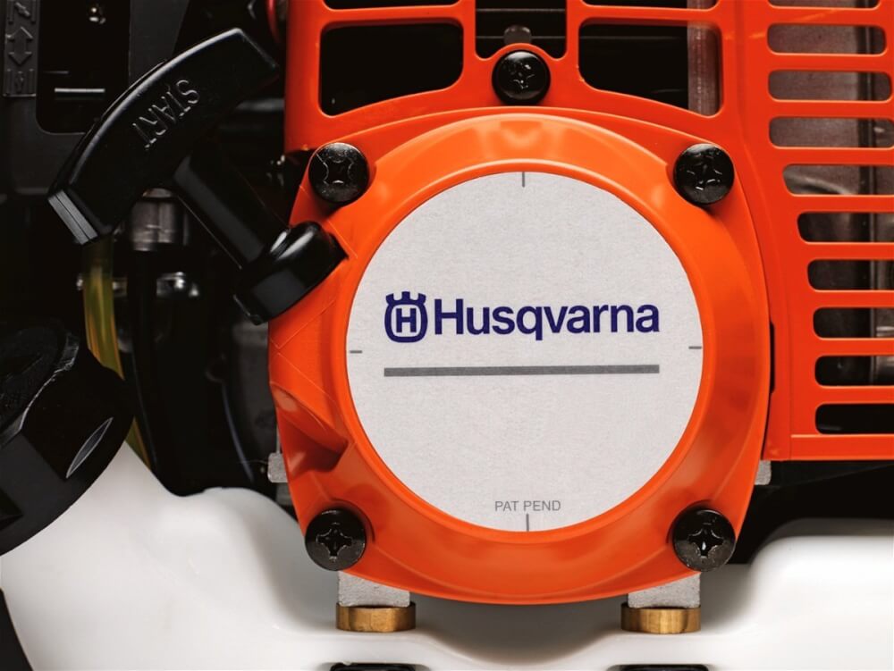 Триммер Husqvarna® 143R-II [41,5 см³ / 1,5 кВт / 7,6 кг]