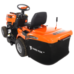 Трактор садовый YARD FOX T92RBH [16,0 л.с, дека 92 см, бак 7,5 л.] травосборник 245 л.