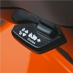 Садовый трактор Husqvarna® TS 146TXD [15 л.с, дека 117 см, бак 11,2 л.] выброс вбок