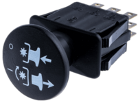 Выключатель деки Husqvarna 5821076-01